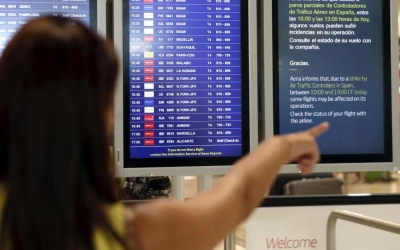 &iquest;72,58 minutos de demora por cada controlador expedientado o despedido en Espa&ntilde;a?