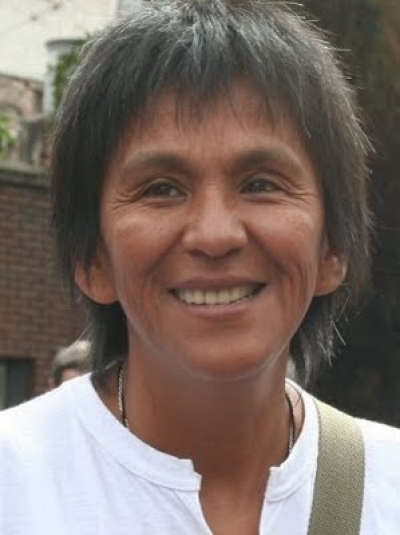 Milagro Sala, enojada: "&iquest;Por qu&eacute; los negros no podemos ir al Conrad?"
