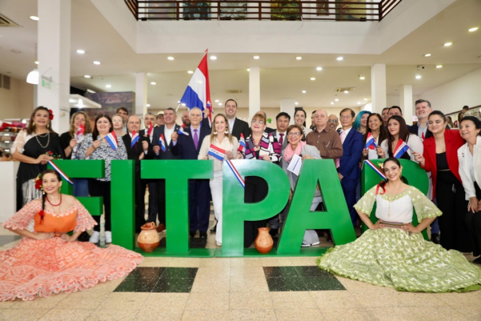 FITPAR 2025 anuncia su 20ª edición, con Taiwán como país invitado