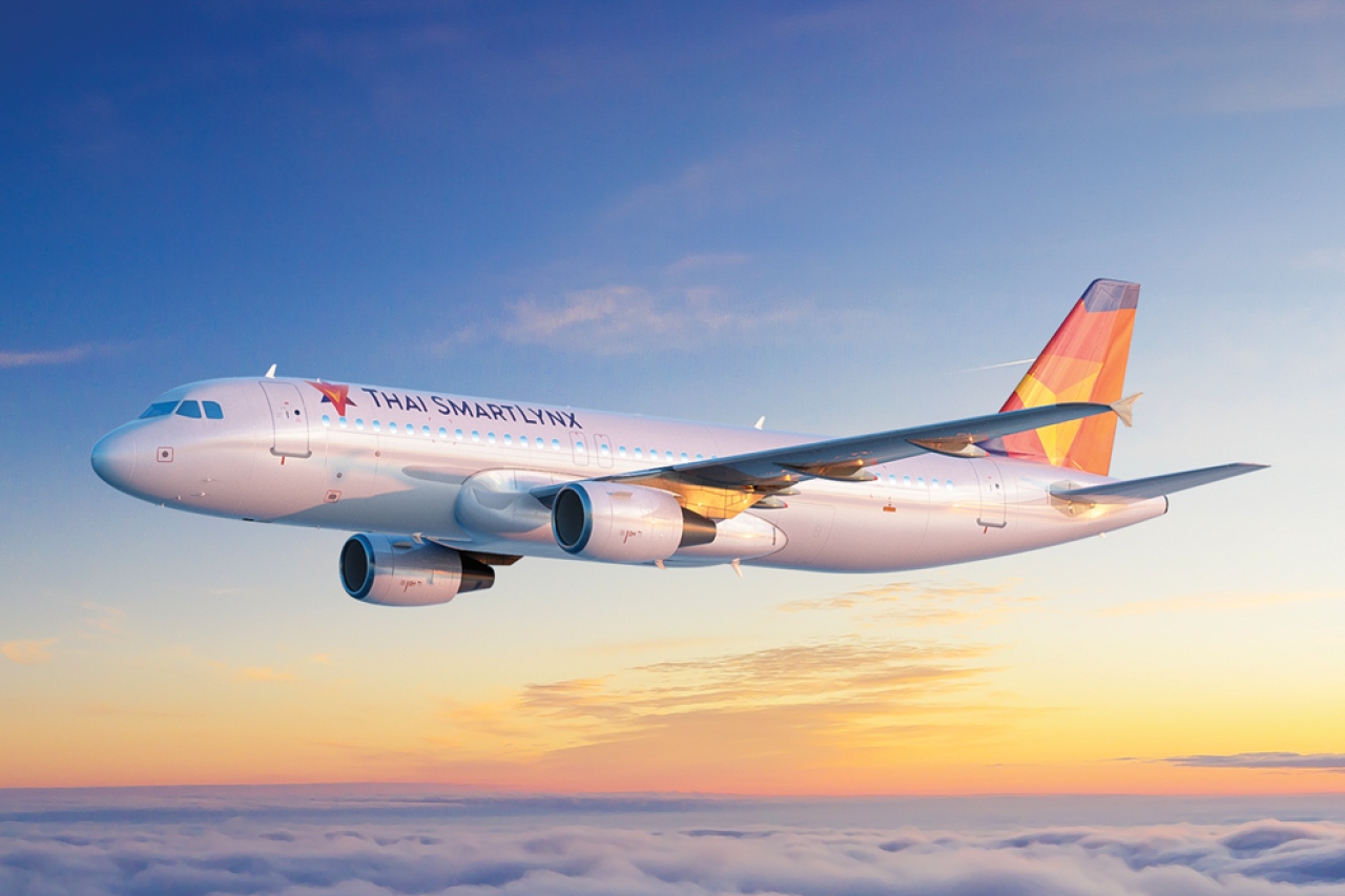 Thai SmartLynx obtiene el AOC y se convierte en la primera aerolínea ACMI de Tailandia