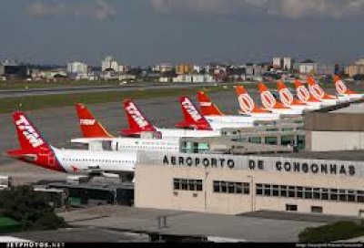 Reajustan las tarifas a&eacute;reas en Brasil para recuperar pasajeros