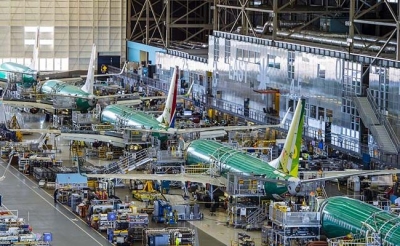 Boeing enfocada en recuperar el cronograma de este a&ntilde;o.