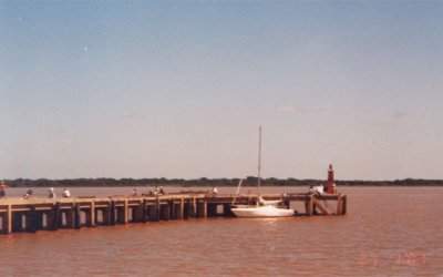 En 2015 se inaugurar&iacute;a la estaci&oacute;n fluvial de Nuevo Berl&iacute;n