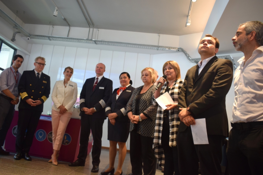 Uruguay: temporada de cruceros 2019-2020