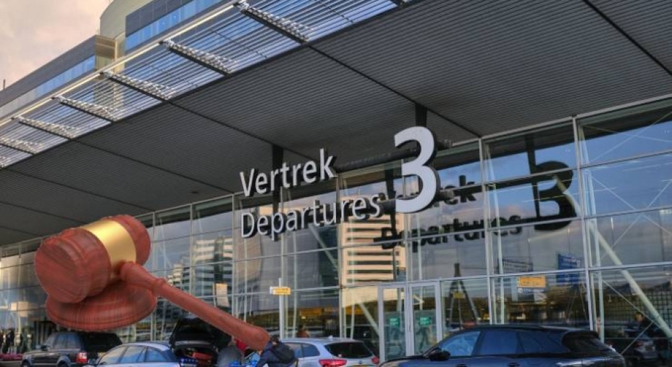 La Justicia frena la eliminación de 40.000 vuelos en Ámsterdam