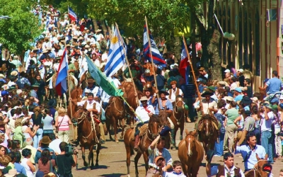 Punta del Este y Tacuaremb&oacute; se visten de fiesta