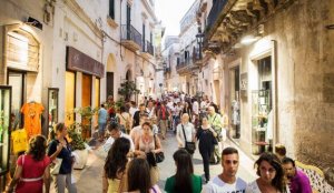Placeres y rezos al sur de Italia