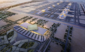 As&iacute; ser&aacute;n los aeropuertos del futuro