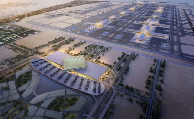 As&iacute; ser&aacute;n los aeropuertos del futuro