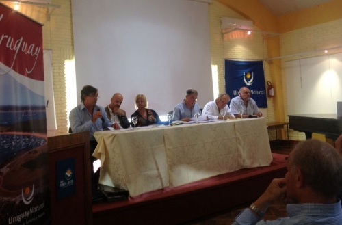 Primera reunión abierta de la Cámara de Turismo en Punta del Este. Informe ampliado 