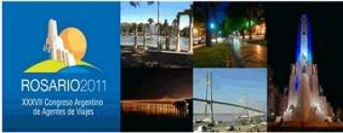 El Congreso Argentino de Agentes de viajes, Rosario R.A., 2011. Sobre el charter