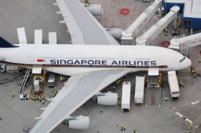 Singapore Airlines lanza el servicio Singapur-Frankfurt-Nueva York