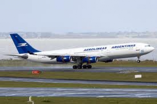 Demoran los A340 para Aerol&iacute;neas y hablan de m&aacute;s Embraer para Austral
