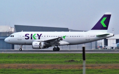 Sky Airline reconoce que eval&uacute;a ingresar a mercado paraguayo