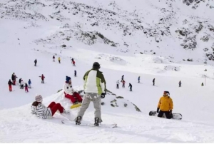 Los expertos internacionales debaten en la primera jornada del XI Congreso Mundial de Turismo Nieve y Monta&ntilde;a