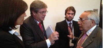 Chile y Brasil estrechan alianzas para potenciar el intercambio de turistas entre ambos países