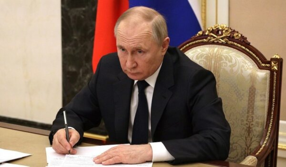 Putin tienta a Ethiopian para volar dentro de Rusia