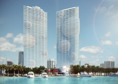 Para&iacute;so Bay, el edificio m&aacute;s lujoso e inteligente de Miami 
