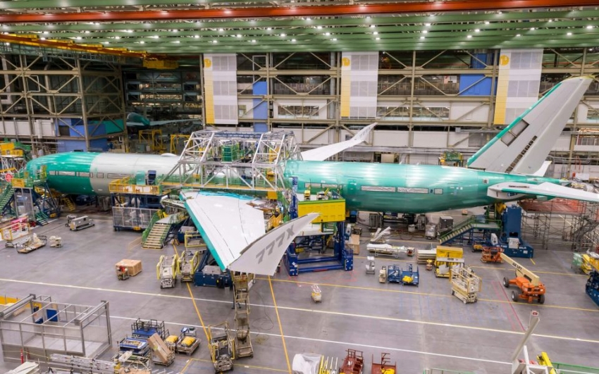 Boeing tambi&eacute;n se prepara para el brexit