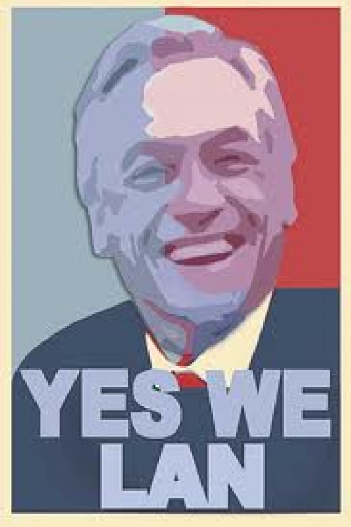 LAN, &iexcl;lanzada!