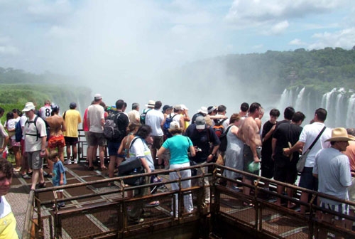 Otro r&eacute;cord para Cataratas