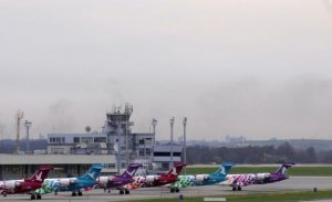 Levantan hipoteca a aviones de Pluna