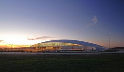 &iexcl;Aeropuerto de Carrasco, un lugar alucinante!