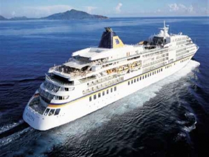 Crucero "Europa" votado como mejor barco de cruceros
