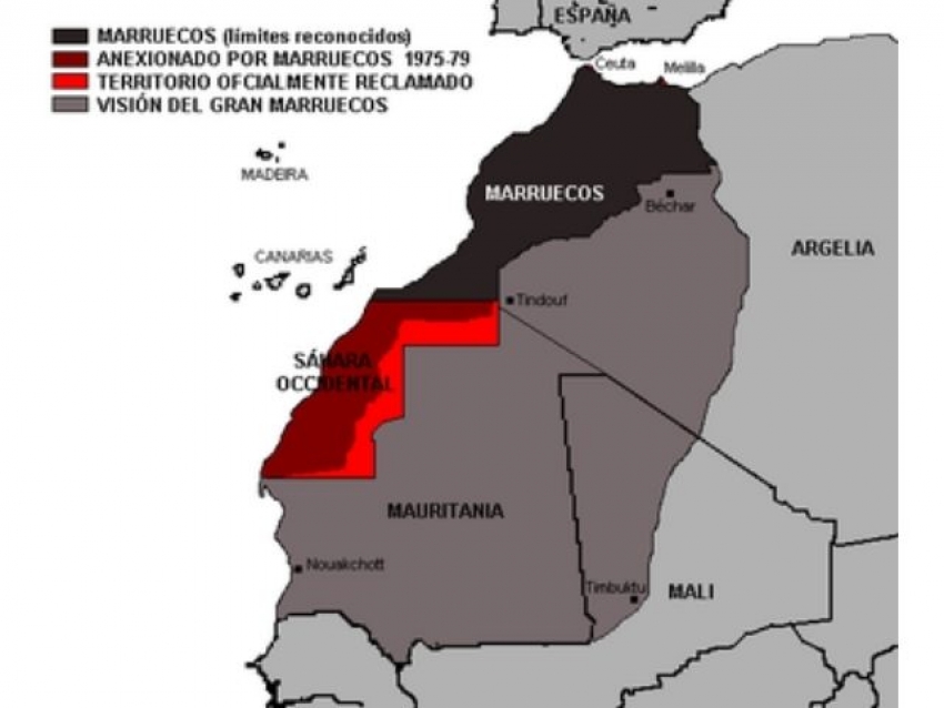 A cambio de que Rabat restablezca relaciones con Israel, Trump da un espaldarazo a Marruecos al reconocer su soberan&iacute;a en el S&aacute;hara Occidental