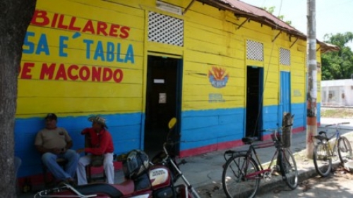 De tour por el mítico mundo de García Márquez