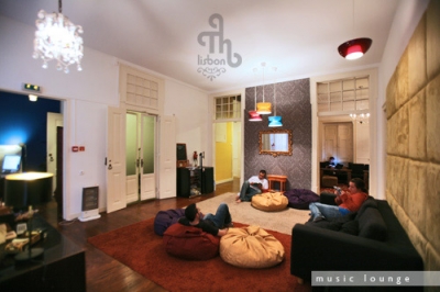 N&ordm;1 Mundial,  Travellers House. Lisboa