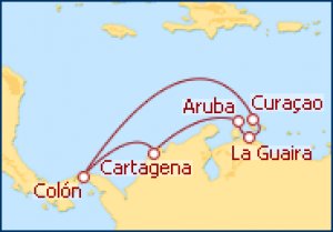 Panam&aacute; busca tener su propia l&iacute;nea de cruceros