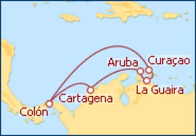 Panam&aacute; busca tener su propia l&iacute;nea de cruceros