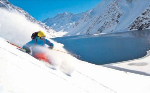 Tiempo de esquiar: centros invernales de Sudam&eacute;rica y sus principales atractivos