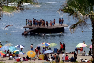 Más de 8 millones de chilenos recorrerán el país esta temporada de verano