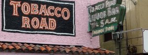 Cierra el emblem&aacute;tico local Tobacco Road, el bar m&aacute;s antiguo de Miami
