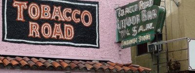 Cierra el emblem&aacute;tico local Tobacco Road, el bar m&aacute;s antiguo de Miami