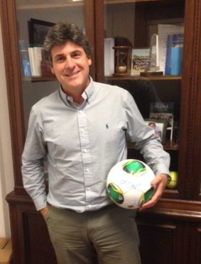 En el Mundial de Brasil, Geant Travel se puso la Brazuca debajo del brazo 