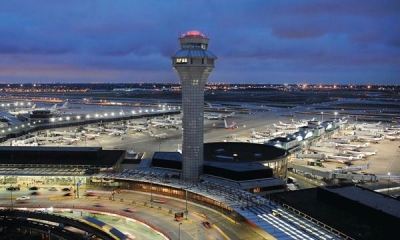 Calatrava aspira a renovar el aeropuerto de Chicago con un proyecto futurista