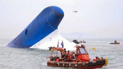 Condenan a 36 a&ntilde;os de prisi&oacute;n al capit&aacute;n del ferry "Sewol"