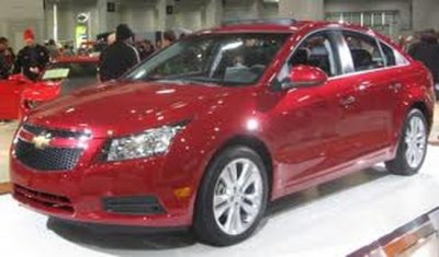 Novedades de Chevrolet y Mercedes Benz