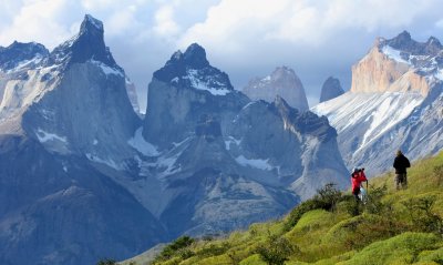 Torres del Paine se convierte en la 8va Maravilla del Mundo