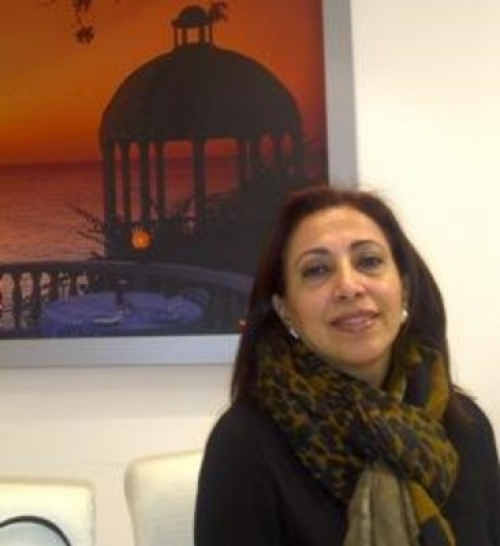 Isabel V&aacute;zquez, directora de Promoci&oacute;n Tur&iacute;stica de la Secretar&iacute;a de Estado de Turismo de RD