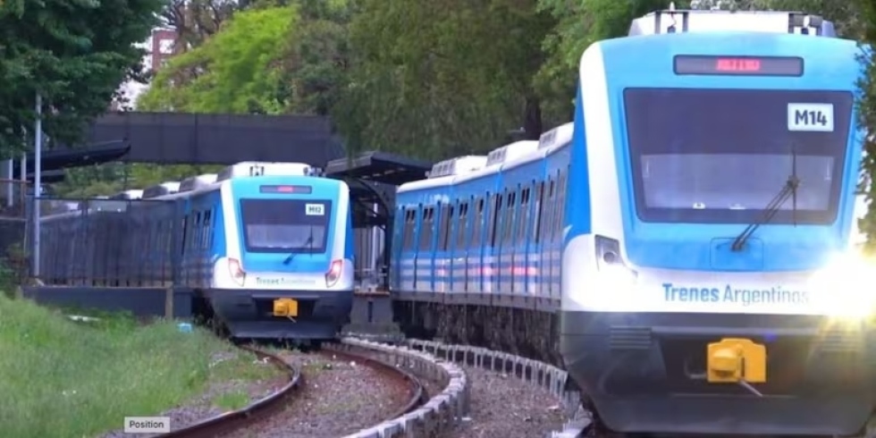 El sindicato ferroviario de Argentina hará un paro este martes