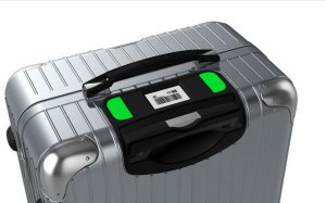 Bag2Go, la maleta inteligente imposible de perder