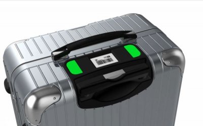 Bag2Go, la maleta inteligente imposible de perder