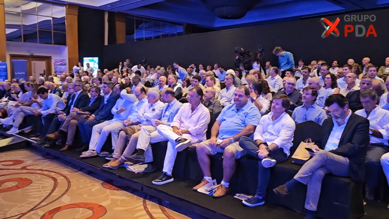 Lo que pasa en el "lugar donde pasan las cosas"