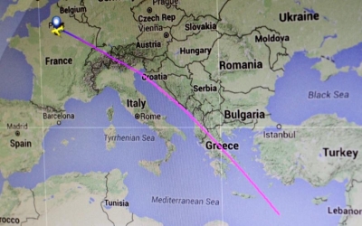 Avi&oacute;n desaparecido de EgyptAir: &Uacute;ltimas noticias