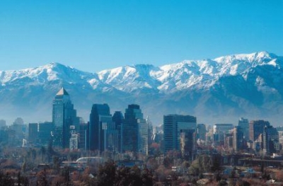 48 horas en Santiago de Chile