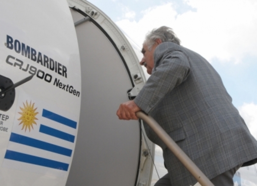 José Mujica, el responsable histórico de que Uruguay no tenga aerolinea